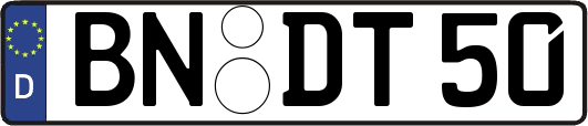 BN-DT50