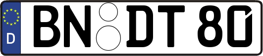 BN-DT80