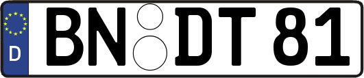 BN-DT81