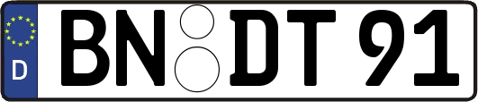 BN-DT91