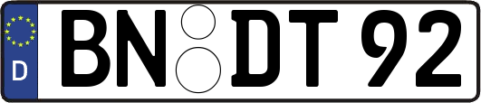 BN-DT92