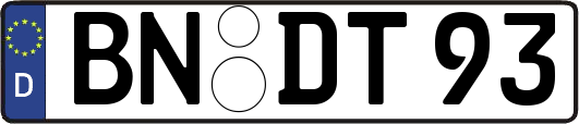 BN-DT93