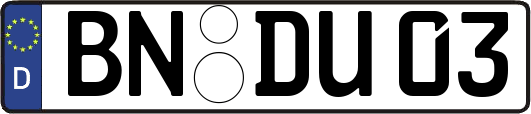 BN-DU03
