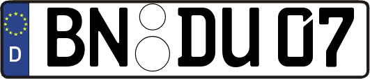 BN-DU07