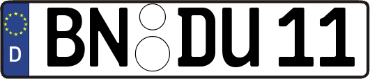 BN-DU11