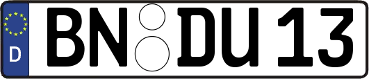 BN-DU13