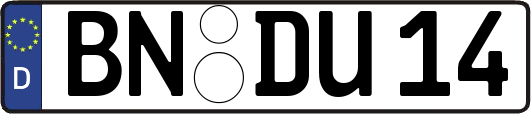 BN-DU14