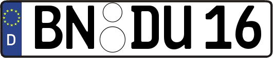 BN-DU16