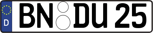BN-DU25