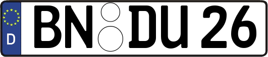 BN-DU26