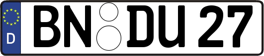 BN-DU27