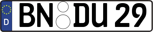 BN-DU29