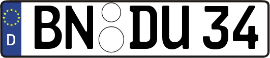 BN-DU34