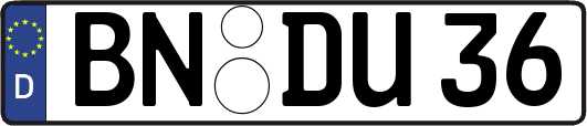 BN-DU36