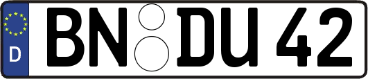 BN-DU42
