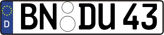 BN-DU43