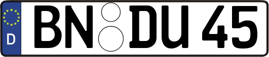 BN-DU45