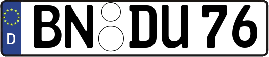 BN-DU76