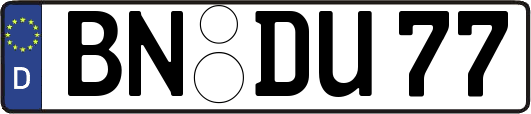 BN-DU77