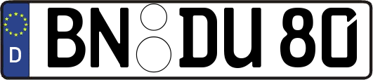 BN-DU80