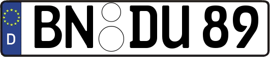 BN-DU89