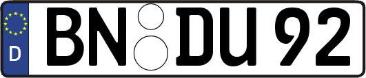 BN-DU92