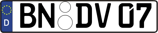 BN-DV07