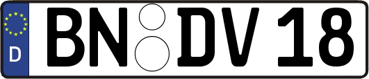 BN-DV18