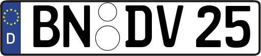 BN-DV25