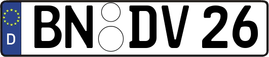 BN-DV26
