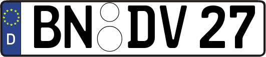 BN-DV27
