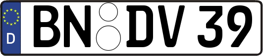 BN-DV39