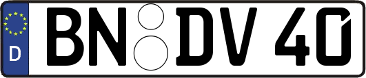 BN-DV40