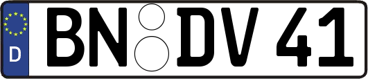 BN-DV41