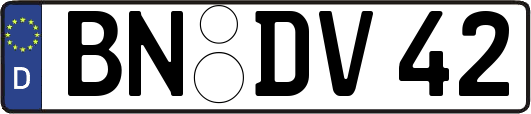 BN-DV42