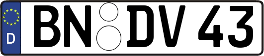 BN-DV43