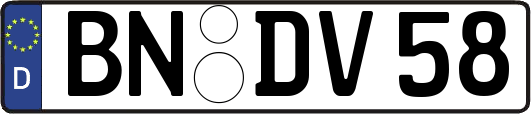 BN-DV58