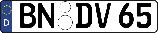 BN-DV65