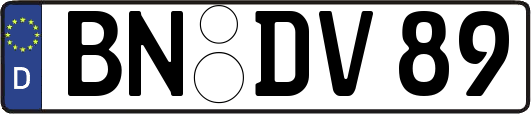 BN-DV89