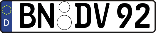 BN-DV92