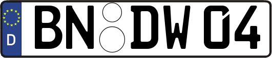 BN-DW04