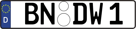 BN-DW1