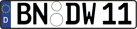 BN-DW11