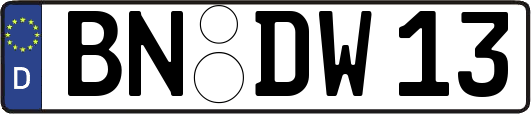 BN-DW13