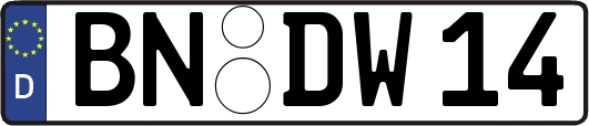 BN-DW14