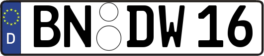 BN-DW16