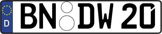 BN-DW20