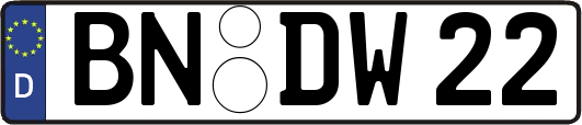 BN-DW22