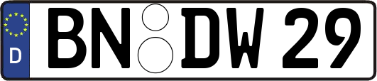 BN-DW29