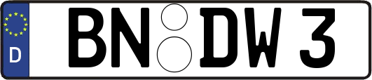 BN-DW3